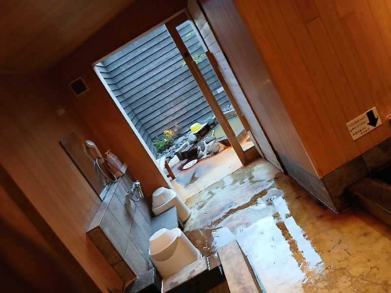 NOBUさんの古民家村 家族湯 天空 姶良店のサ活写真