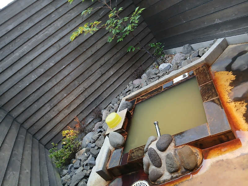 NOBUさんの古民家村 家族湯 天空 姶良店のサ活写真