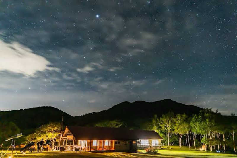 サウナー　"トミー"さんの星降る山荘  七時雨山荘のサ活写真