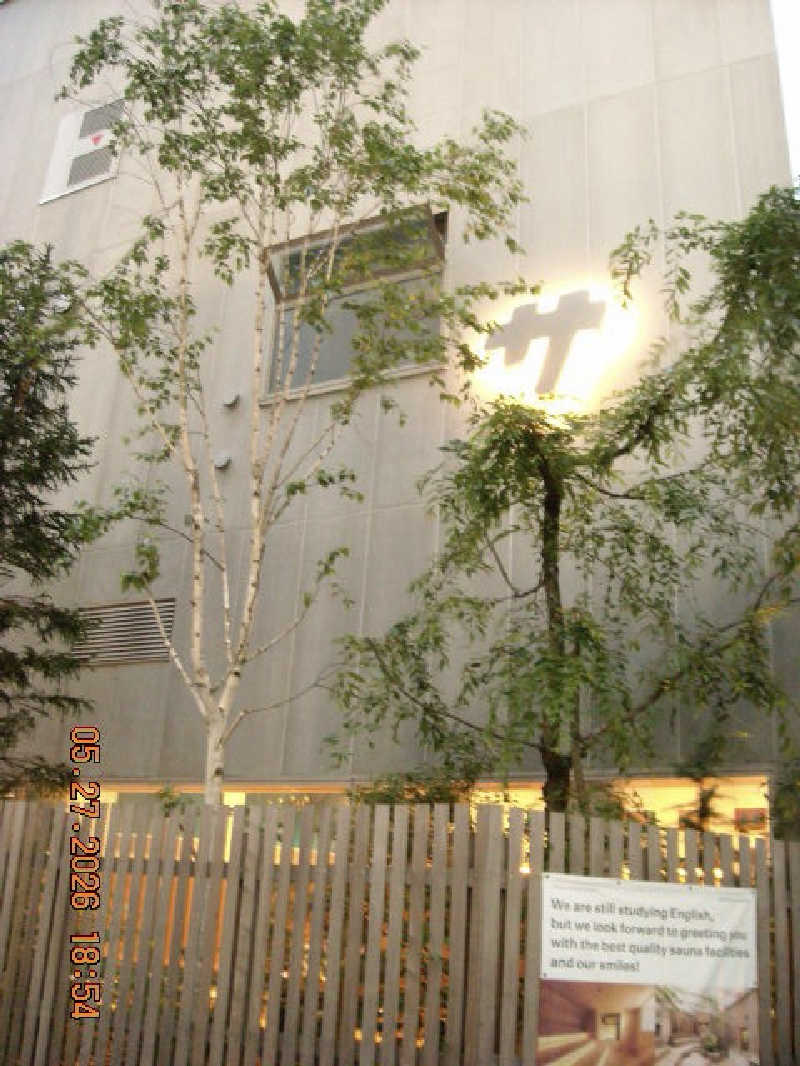 harukaさんの渋谷SAUNASのサ活写真