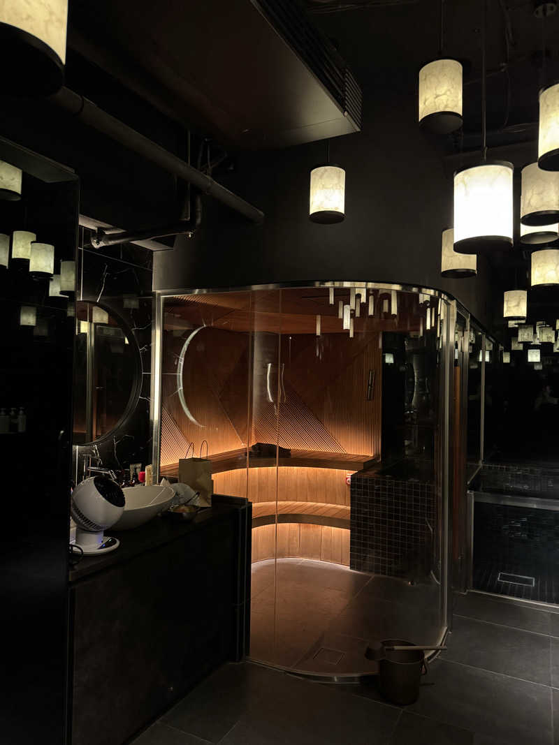 shkさんのKUDOCHI sauna 六本木店のサ活写真
