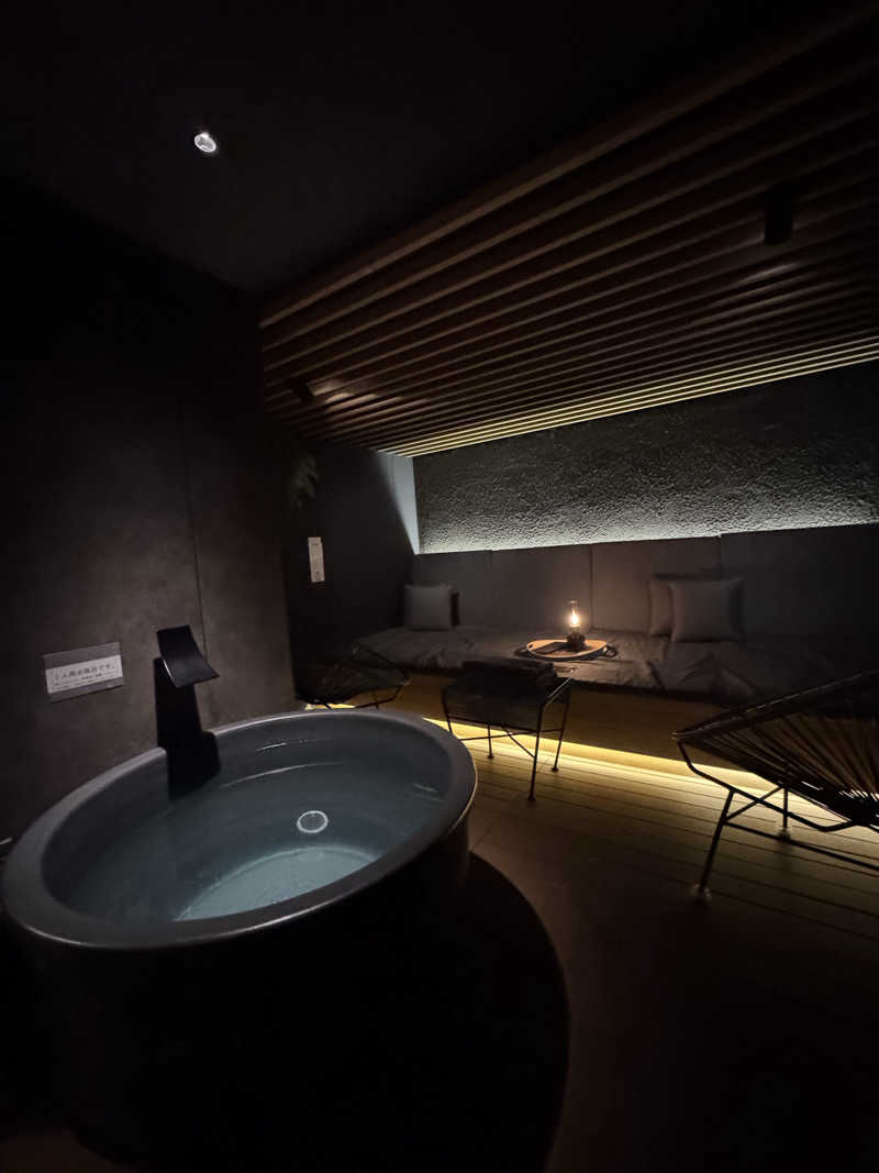 shkさんのSAUNA OOO TOKYO (サウナ オー トーキョー)のサ活写真