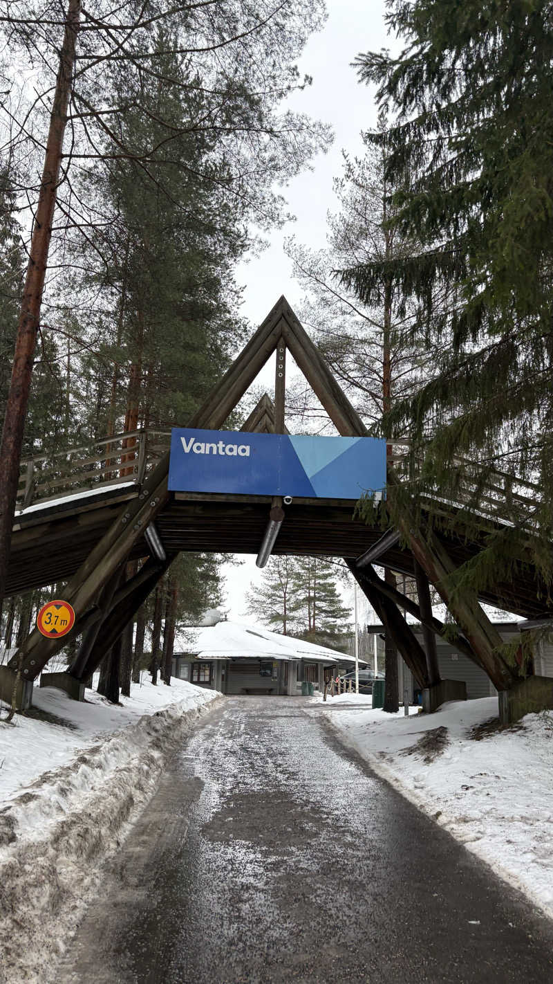 おまめさんのCafe Kuusijärviのサ活写真