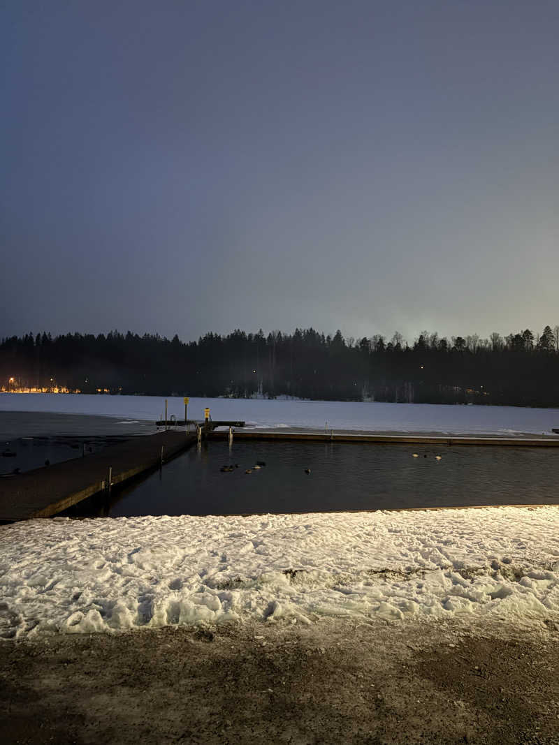 おまめさんのCafe Kuusijärviのサ活写真