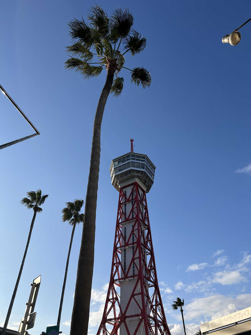 KCさんのみなと温泉 波葉の湯のサ活写真