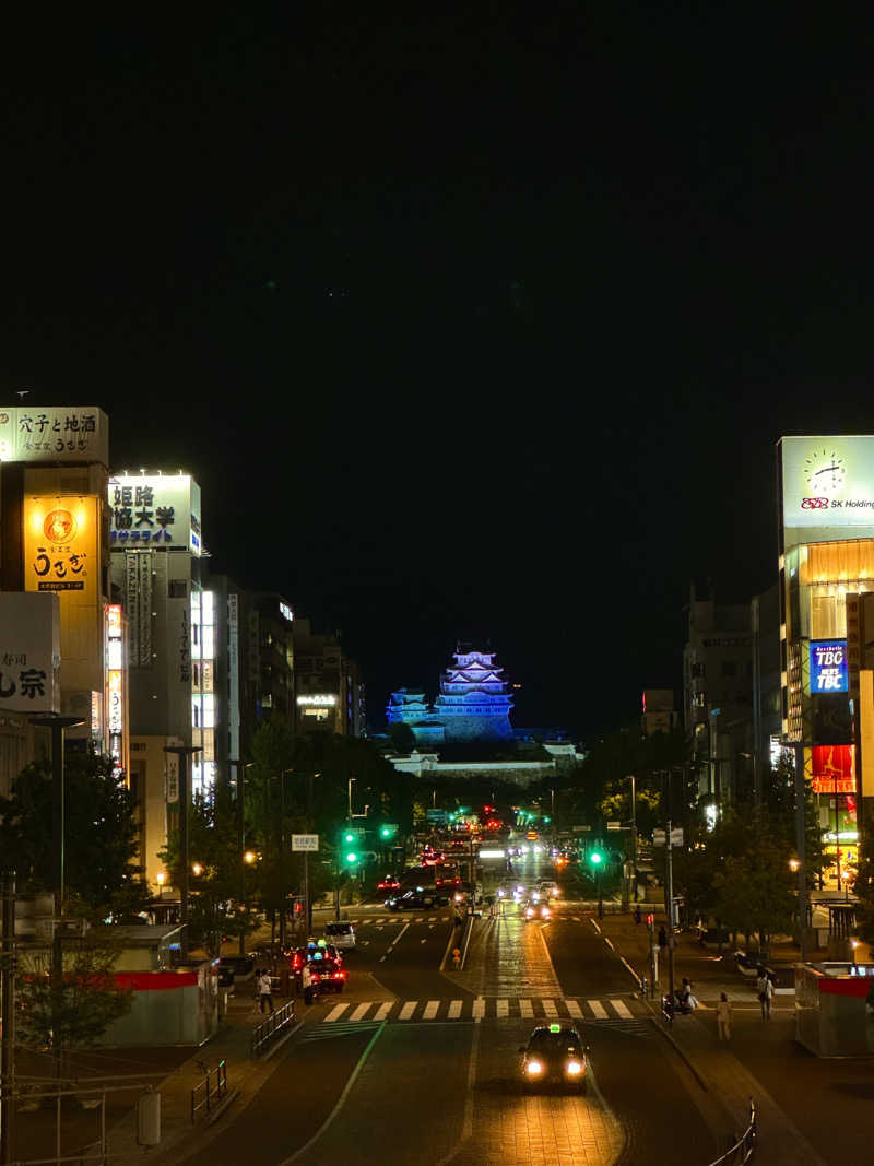 Kokiさんの姫路キヤッスルグランヴィリオホテル 華楽の湯のサ活写真