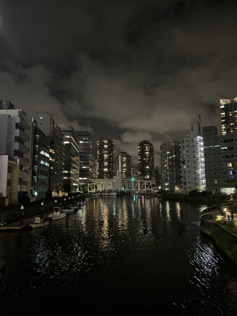 Kokiさんの亀島川温泉 新川の湯 ドーミーイン東京八丁堀のサ活写真