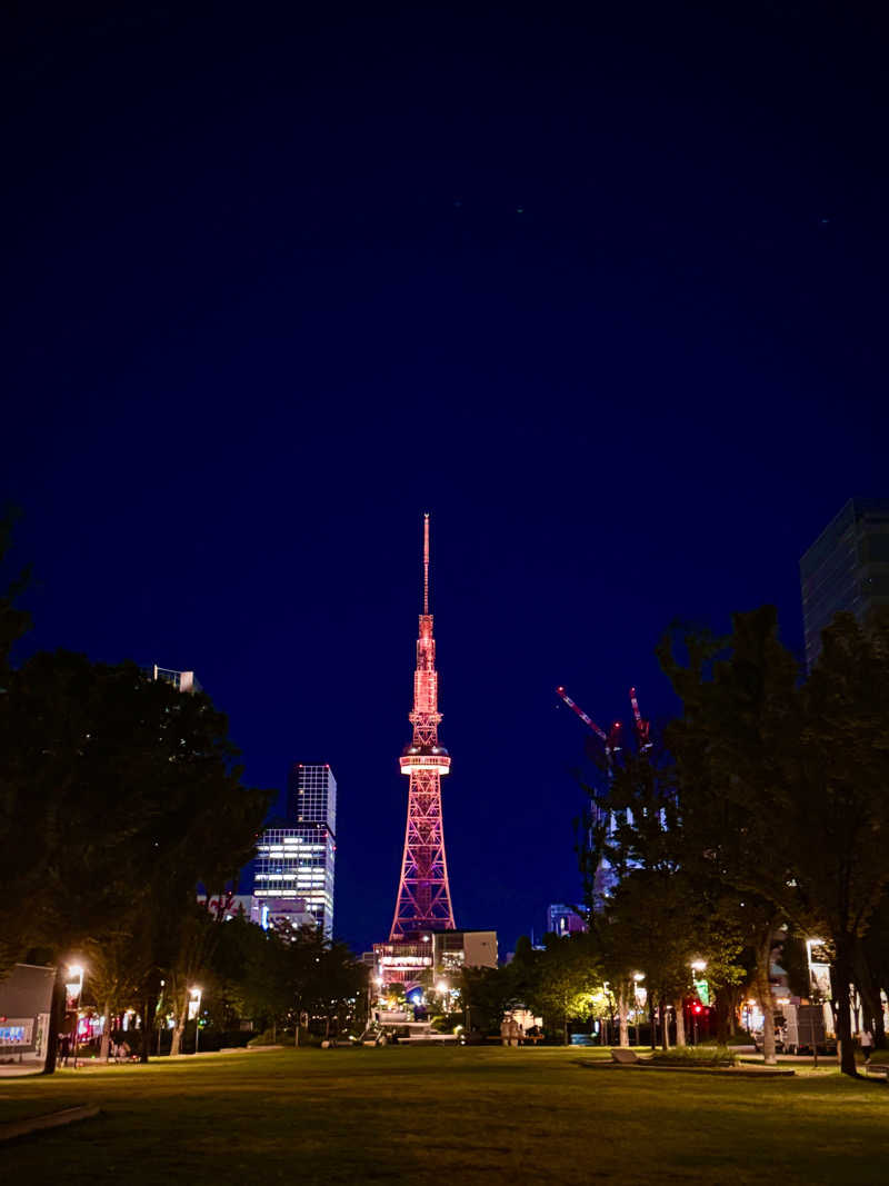 Kokiさんのホテル・アンドルームス名古屋栄のサ活写真