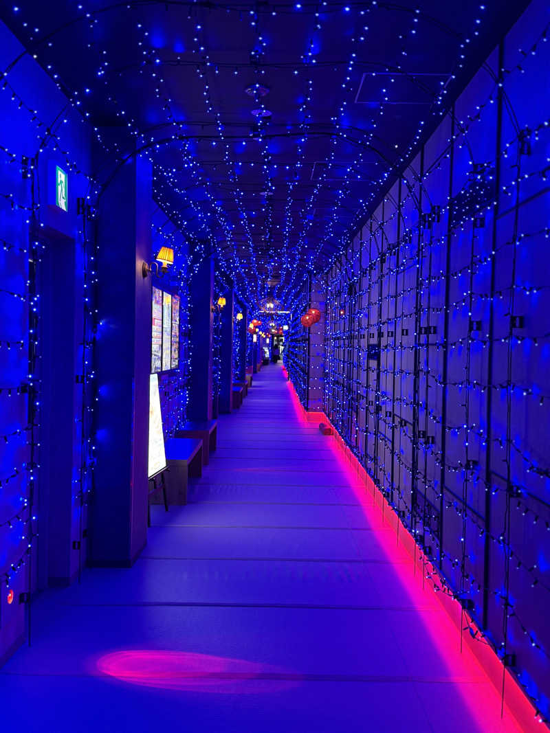 Koki(ちっけ)さんの温泉バルコニー キング&クイーンのサ活写真