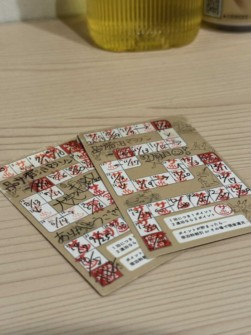 Koki(ちっけ)さんの泊まれるサウナ屋さん 品川サウナのサ活写真