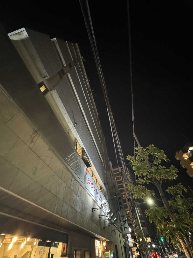 Koki(ちっけ)さんのサウナセンター稲荷町(旧サウナホテルニュー大泉 稲荷町店)のサ活写真