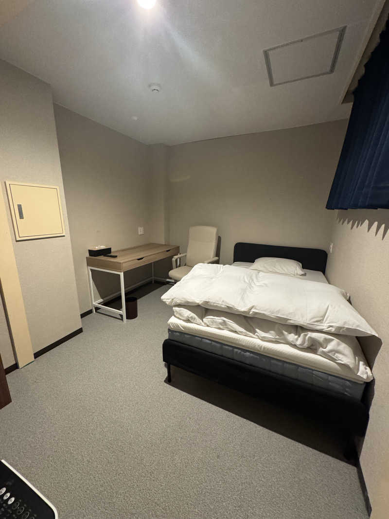 Koki(ちっけ)さんのサウナセンター稲荷町(旧サウナホテルニュー大泉 稲荷町店)のサ活写真