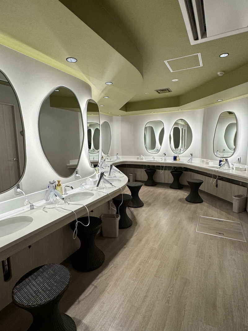 Koki(ちっけ)さんのシーサイドホテル舞子ビラ神戸(ラグジュアリーバス/大浴場)のサ活写真