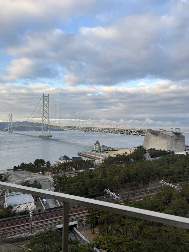 Koki(ちっけ)さんのシーサイドホテル舞子ビラ神戸(ラグジュアリーバス/大浴場)のサ活写真