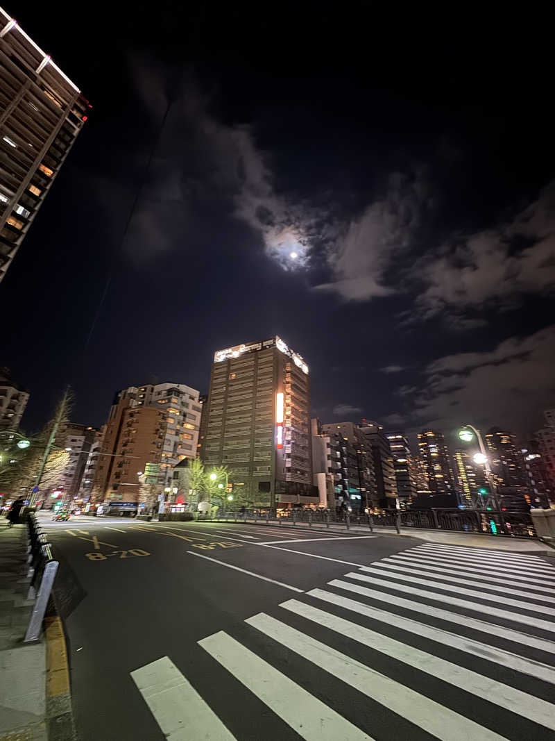 Koki(ちっけ)さんの亀島川温泉 新川の湯 ドーミーイン東京八丁堀のサ活写真
