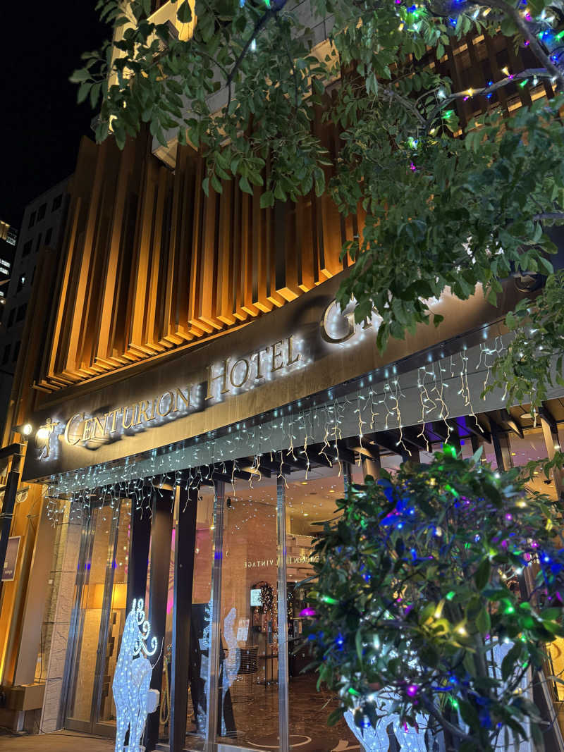 Koki(ちっけ)さんのサウナリゾートオリエンタル赤坂のサ活写真