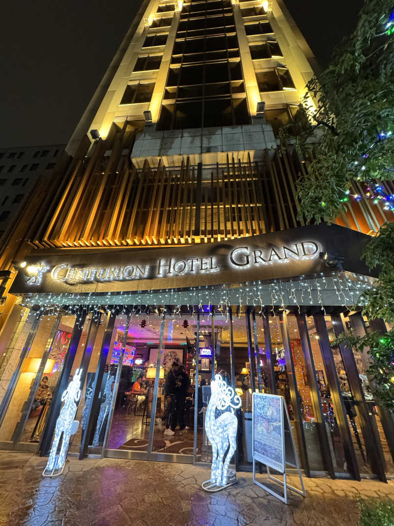 Koki(ちっけ)さんのサウナリゾートオリエンタル赤坂のサ活写真