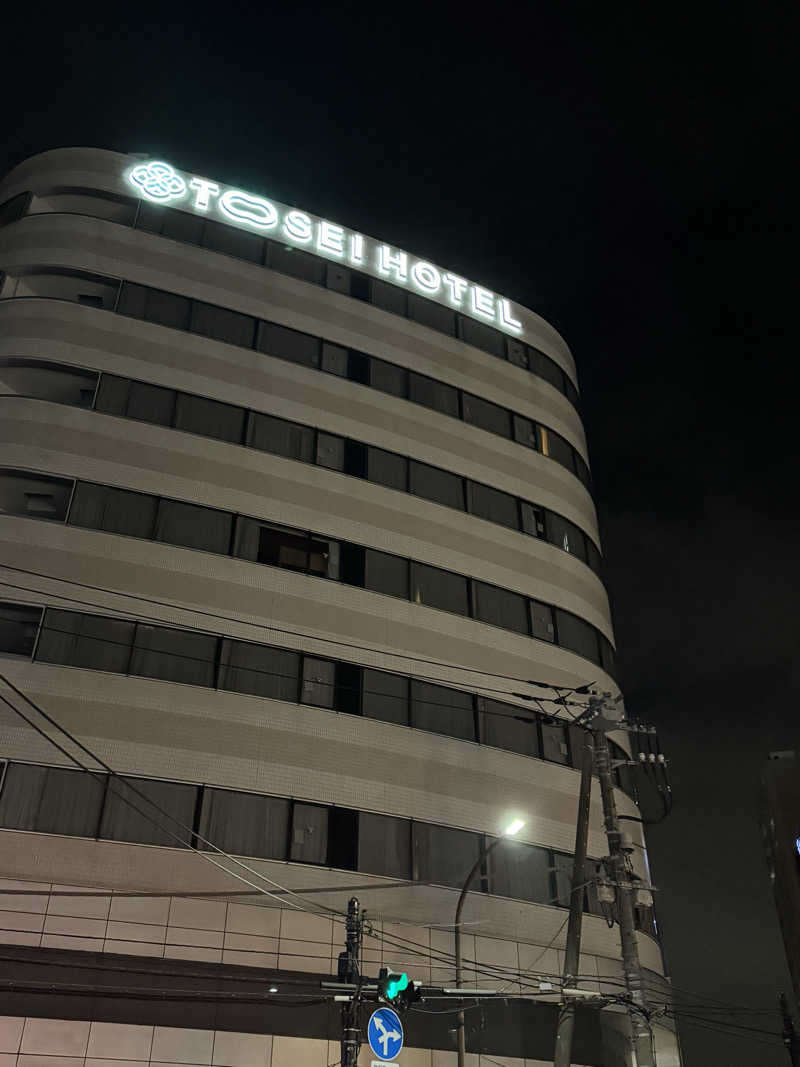 Koki(ちっけ)さんのトーセイホテルココネ蒲田のサ活写真