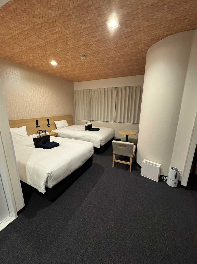 Koki(ちっけ)さんのトーセイホテルココネ蒲田のサ活写真