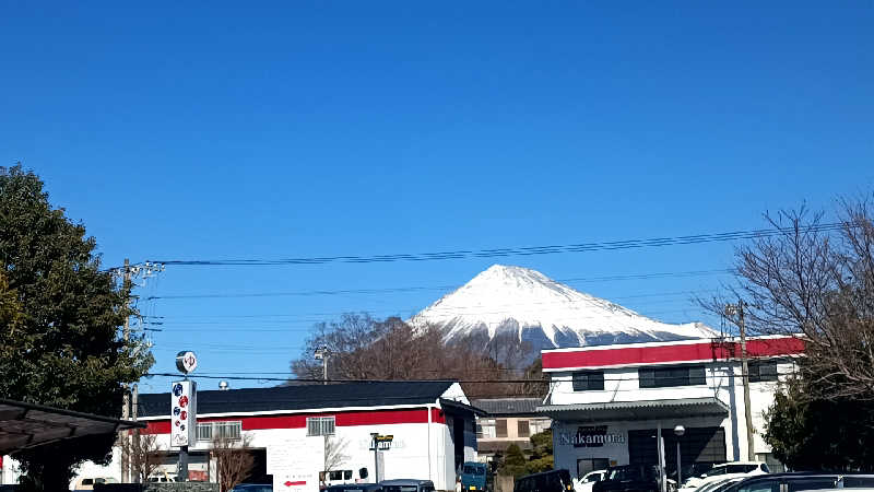 こっといさんの富士山天然水SPA サウナ鷹の湯のサ活写真