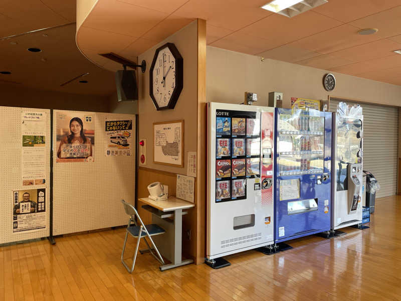 😸みぃちゃん😸さんのいわせ悠久の里のサ活写真