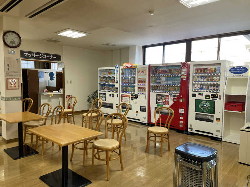 😸みぃちゃん😸さんの並木温泉ゆの郷のサ活写真