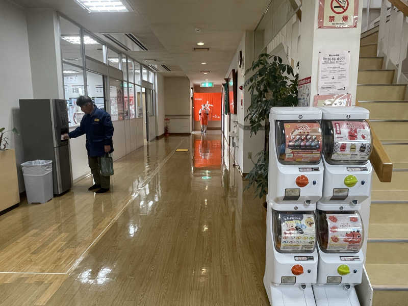 😸みぃちゃん😸さんの並木温泉ゆの郷のサ活写真