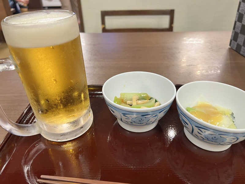 HRさんの大谷田温泉 明神の湯のサ活写真