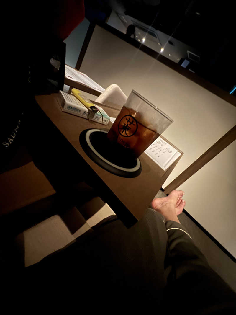 ホイさんさんのサウナ東京 (Sauna Tokyo)のサ活写真