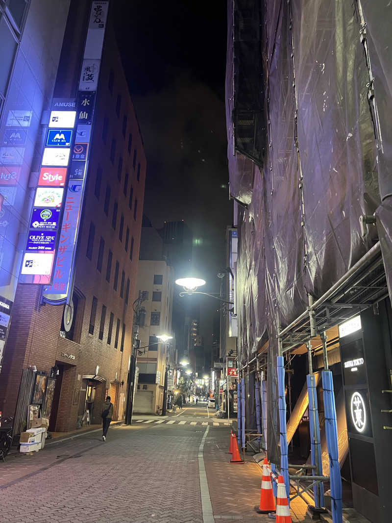 ホイさんさんのサウナ東京 (Sauna Tokyo)のサ活写真