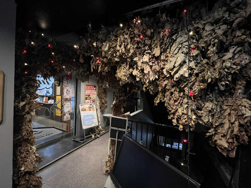 ホイさんさんの天空のアジト マルシンスパのサ活写真