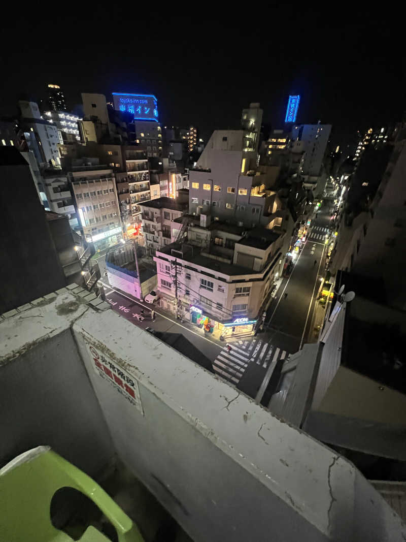 ホイさんさんのカプセルイン大塚のサ活写真