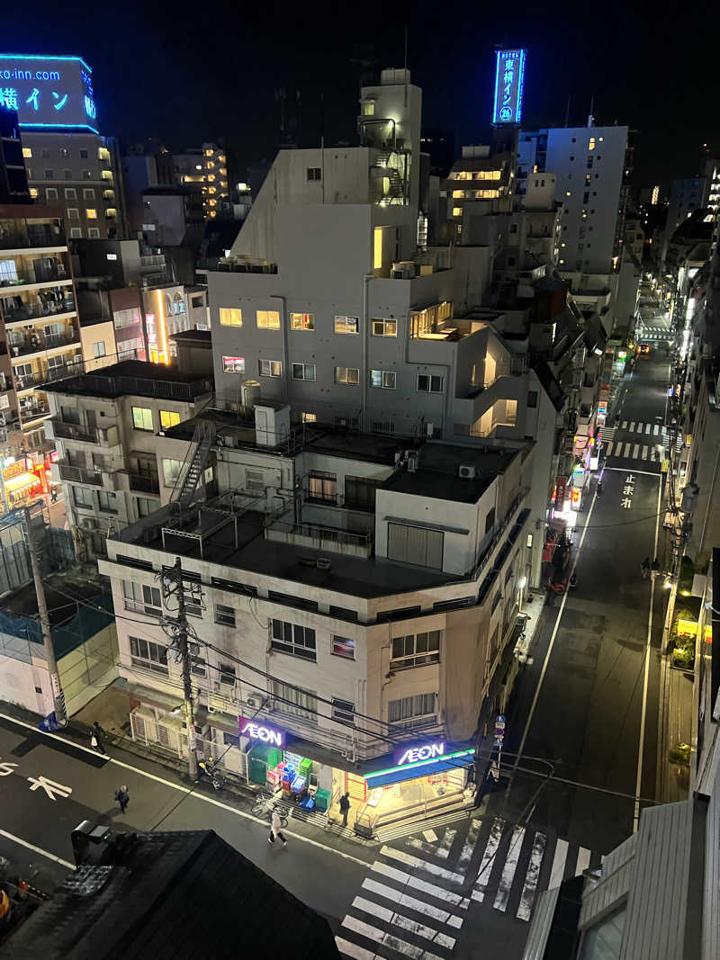 ホイさんさんのカプセルイン大塚のサ活写真