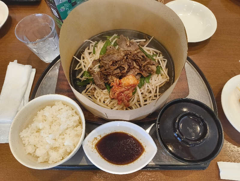 えとたつさんの喜連川カントリークラブ&美肌温泉 ホテルきつれ川のサ活写真