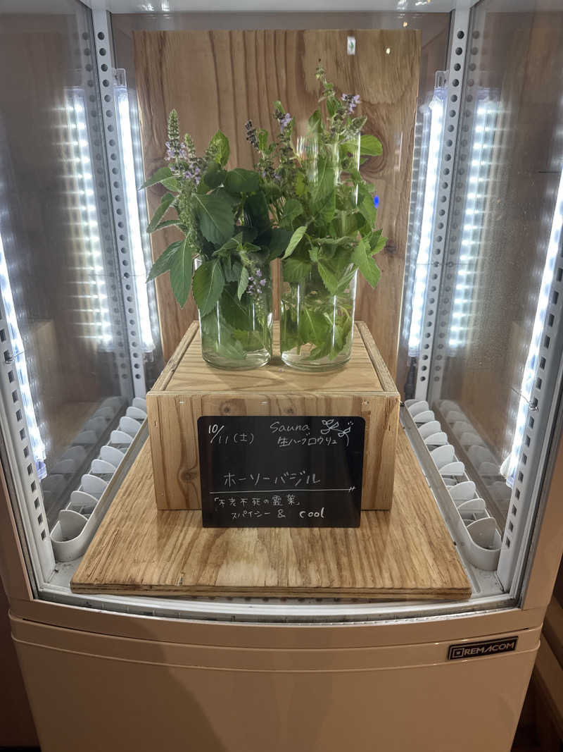 SHIGEさんの岐阜各務原 恵みの湯のサ活写真