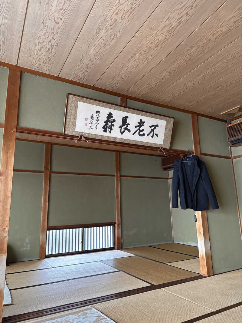 SHIGEさんの田辺温熱保養所のサ活写真