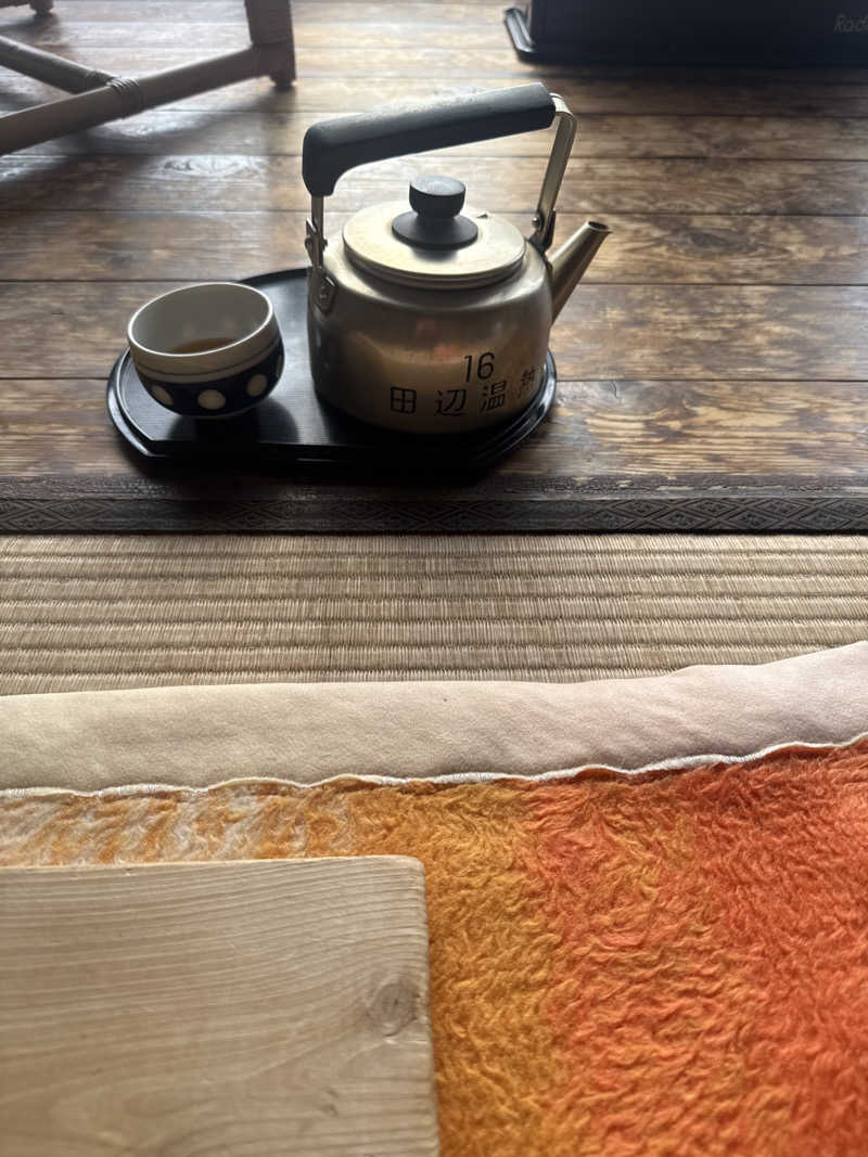 SHIGEさんの田辺温熱保養所のサ活写真