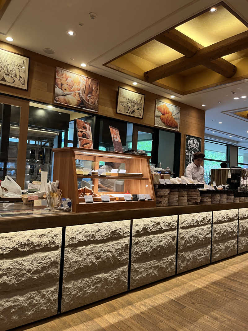 あいさんの定山渓万世閣ホテルミリオーネのサ活写真