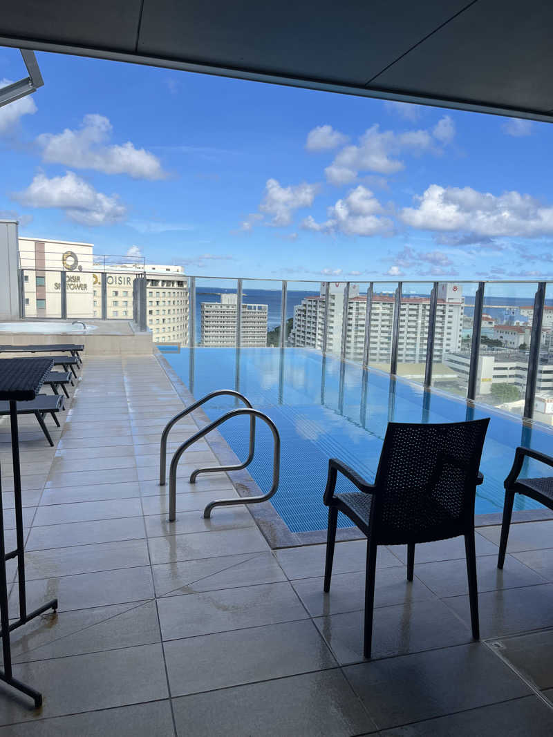 あいさんのホテル・アンドルームス那覇ポートのサ活写真