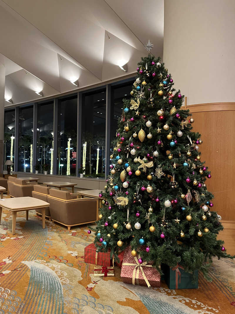 あいさんの熱海後楽園ホテルのサ活写真