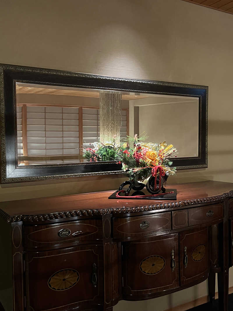 あいさんの支笏湖第一寶亭留 翠山亭のサ活写真