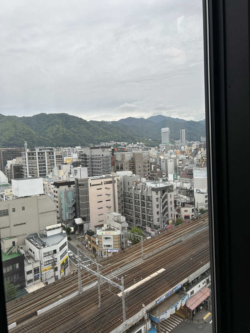 サウナ初心者🔰さんのカンデオホテルズ 神戸トアロードのサ活写真