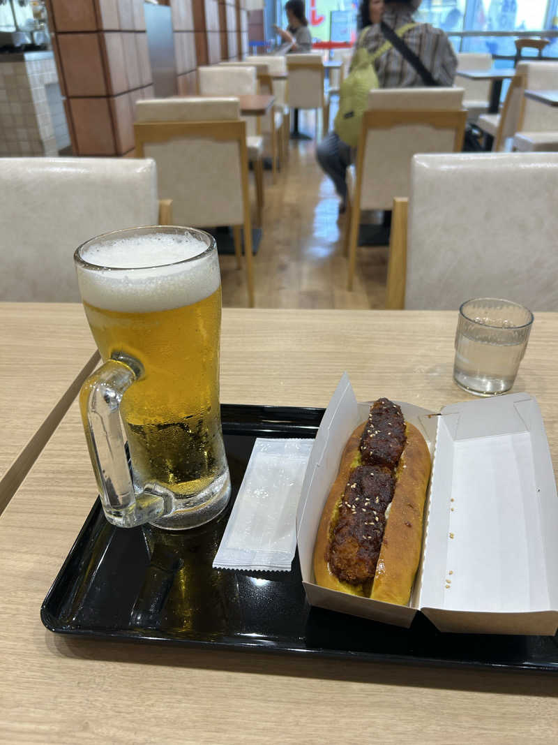 サウナ初心者🔰さんのアパホテル名古屋丸の内駅前(旧アパヴィラホテル)のサ活写真