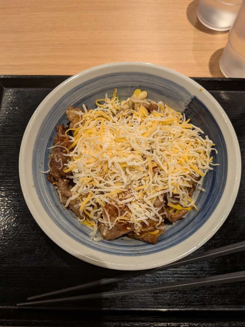 みんと（クマ夫人）さんの駿河健康ランドのサ活写真