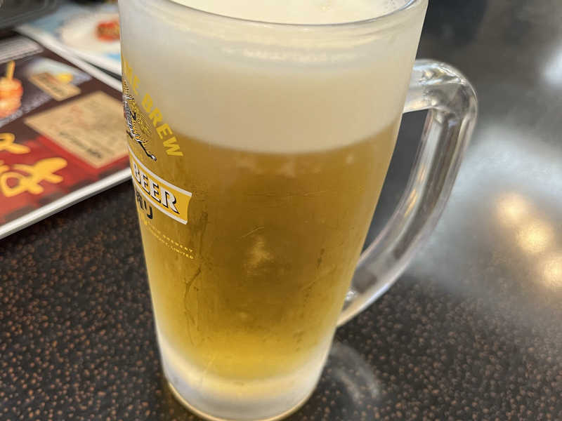 生ビール