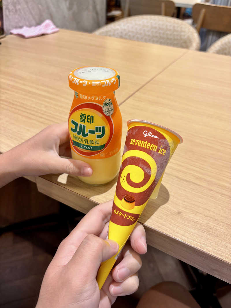 シマンピアコスさんの温泉バルコニー キング&クイーンのサ活写真