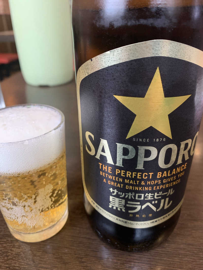 アル中サウナー🍺さんのくつろぎ天然温泉 湯楽のサ活写真