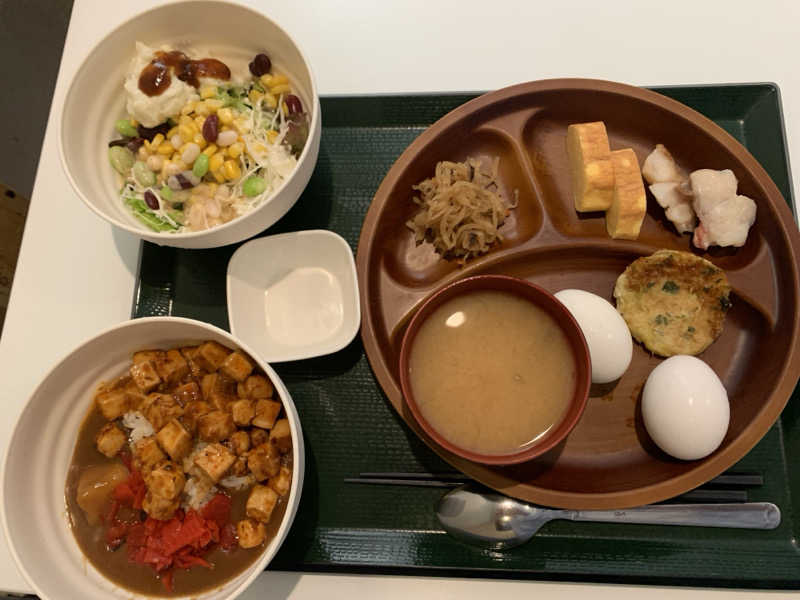 アル中サウナー🍺さんの神戸サウナ&スパのサ活写真