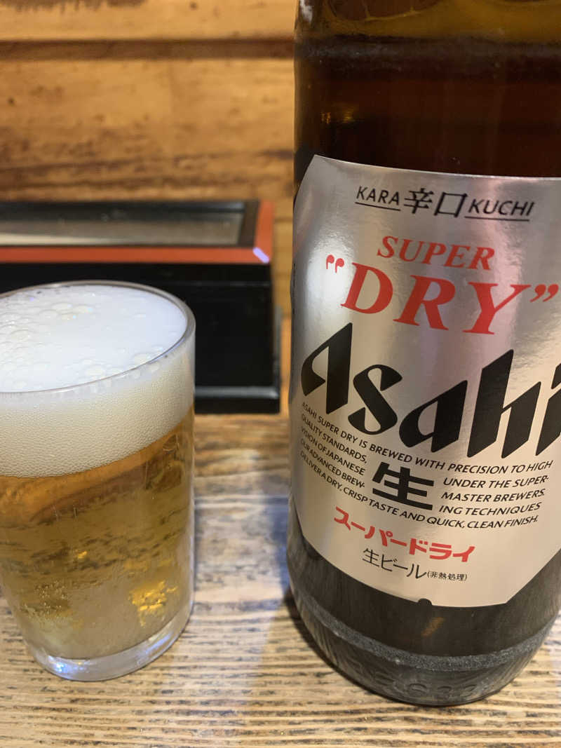 アル中サウナー🍺さんの春日井温泉のサ活写真