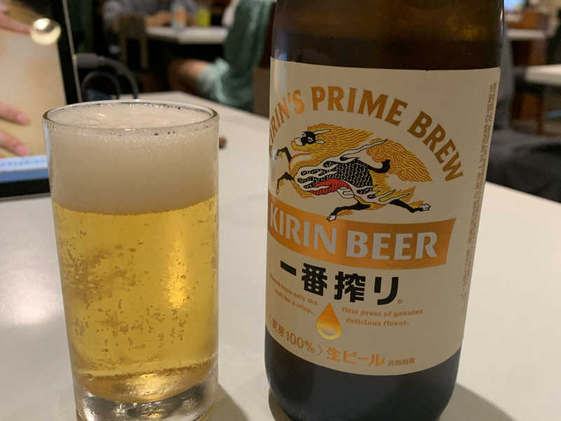 瓶ビール